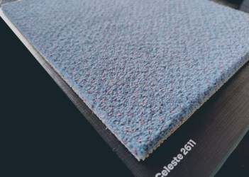 MOQUETTE RVER |  Velluto Cross Over - Colore 2611